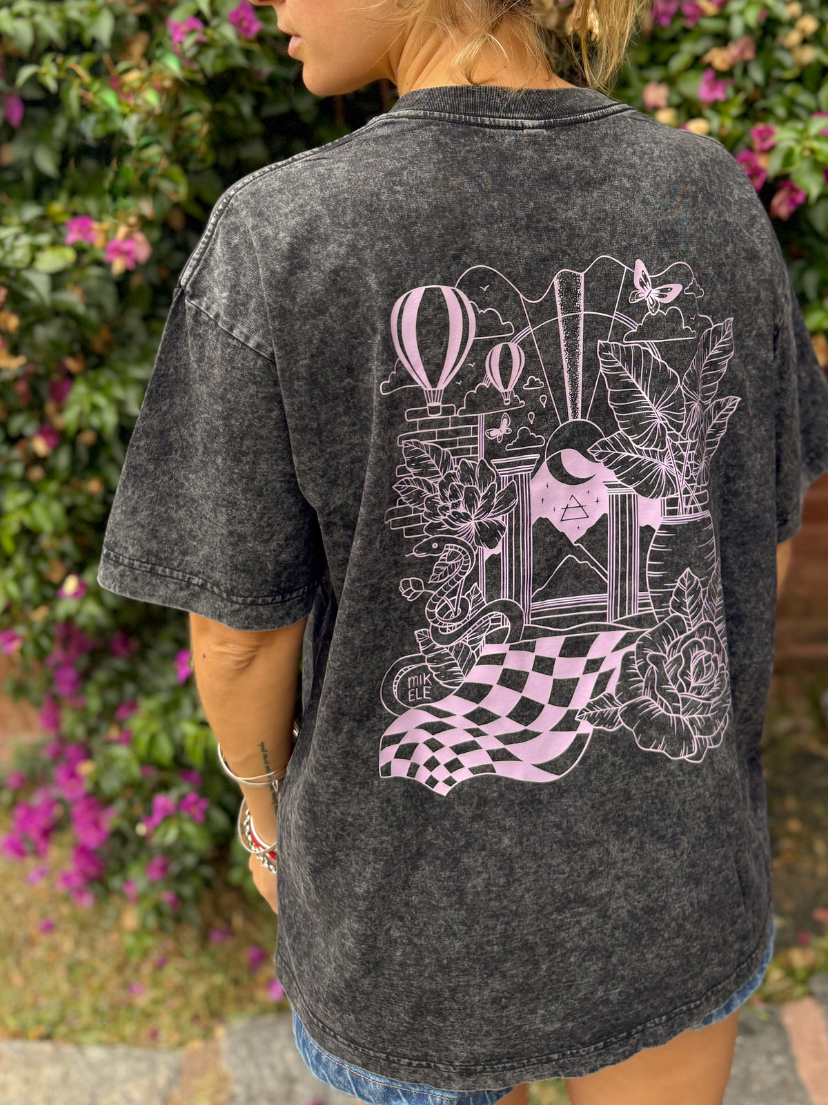 Remeras DROP PORTAL