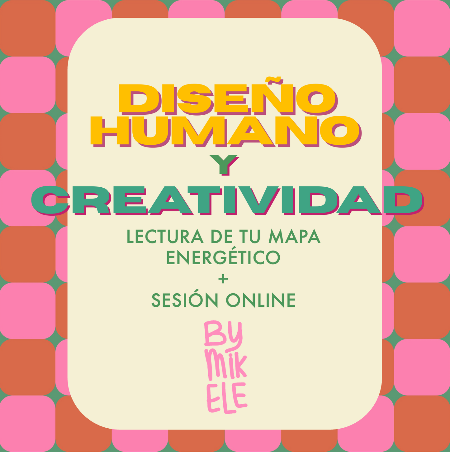 Lectura y sesión de DH y creatividad