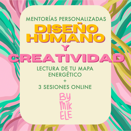 Mentorías personalizadas de DH y creatividad